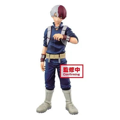 Banpresto My Hero Academia Shoto Todoroki