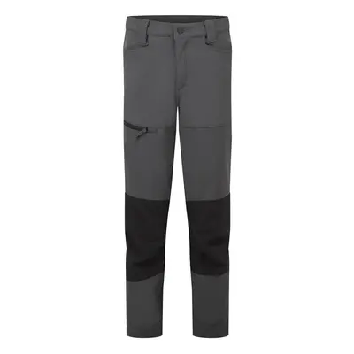 (34 UK, Metal Grey) Portwest Womens/Ladies WX2 Stretch Work Trousers