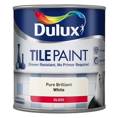 Dulux Tile Paint Pbw 600Ml