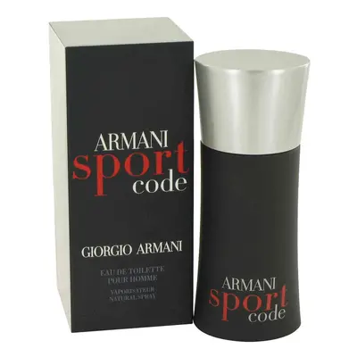 Giorgio Armani Armani Code Sport Eau de Toilette 50ml EDT Spray