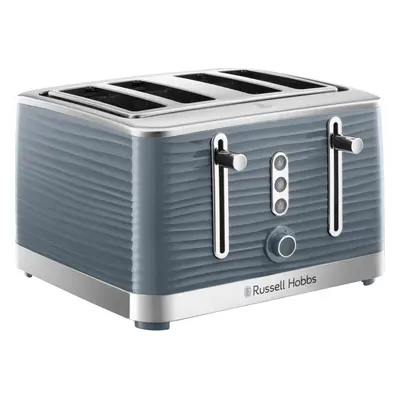 Russell Hobbs Inspire 4 Slice Toaster - Grey