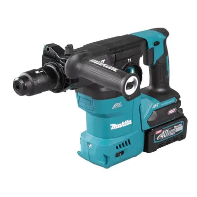 Makita HR009GT201 XGT 40V Max Rotary Hammer 40V x 5.0Ah Li-ion Batteries