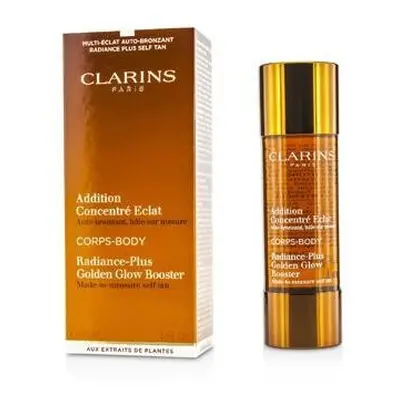 Radiance-plus Golden Glow Booster For Body - 30ml/1oz