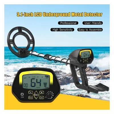 Md4060 Metal Detector Accessories Underground Metal Detector Pinpointer Gold Detectors Jewelry T