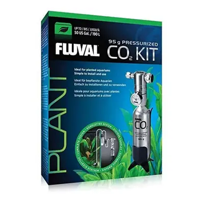 Fluval Pressurized 3.3 oz CO2 Kit