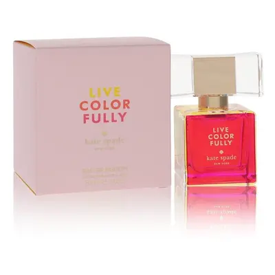 (1 oz) Live Colorfully Eau De Parfum Spray By Kate Spade