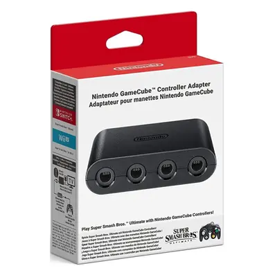 Nintendo Switch GameCube Controller Adapter