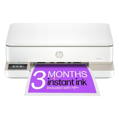 HP Envy 6120e All in One Printer | Perfect for Home | Colour | Wireless | Print, Scan & Copy Mon