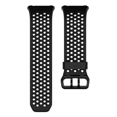 Fitbit Unisex Ionic Sport Band, Black, Small