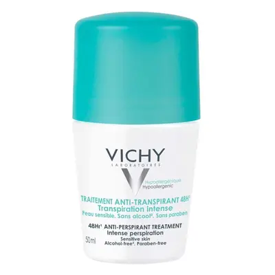 Vichy Deodorant 48Hour Anti-Perspirant Treatment Intense Perspiration 50ml