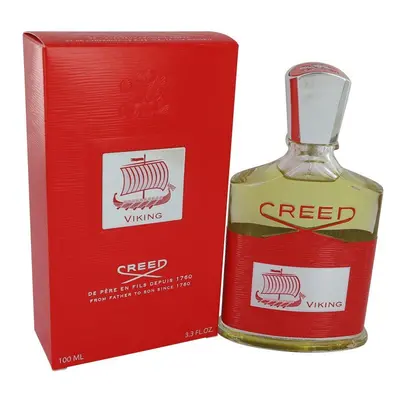 Viking by Creed Eau De Parfum Spray 3.3 oz