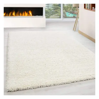 (Cream, 160cm x 230cm) Abaseen Carpet Floor Size Extra New Modern Rugs