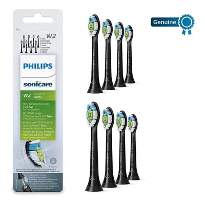 Philips Sonicare Optimal Brush Replacement brush Heads, 8pk, HX6068/13