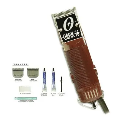 Oster Classic Universal Motor Clipper 76076010, Brown