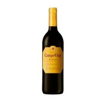 Campo Viejo Rioja Tempranillo Red Wine 75cl