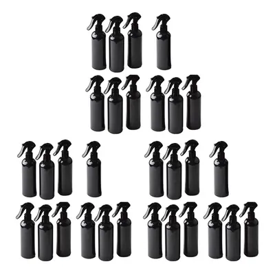 30Pcs Multifunctional 300ML Plastic Spray Bottle Trigger Sprayer Essential Oil Perfume Container