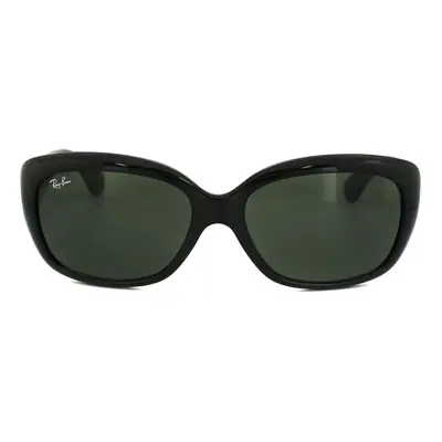 Rayban Sunglasses Jackie Ohh 601 Black Green