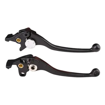 Bike It OEM Replacement Lever Set Matt Black For Triumph TT 00-03 / Tiger 955i / Sprint RS