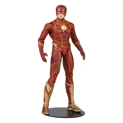 DC Multiverse The Flash Movie Flash Speed Force Figure 18cm