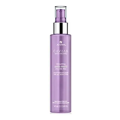 Alterna Caviar Anti-Aging Smoothing Anti-Frizz Dry Oil Mist, Fl Oz | Lightweight, Adds shine | S