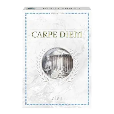 Ravensburger Carpe Diem Strategy Board Game for Age & Up - Alea Edition