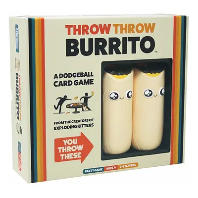 Throw Throw Burrito