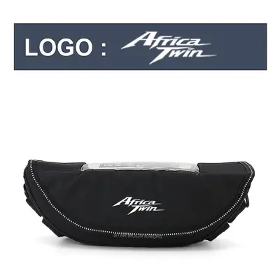 Handlebar Bag For Africa Twin Crf L Crf1100 Crf1000l Adv Crf1100l Adventure Sports Portable Wate