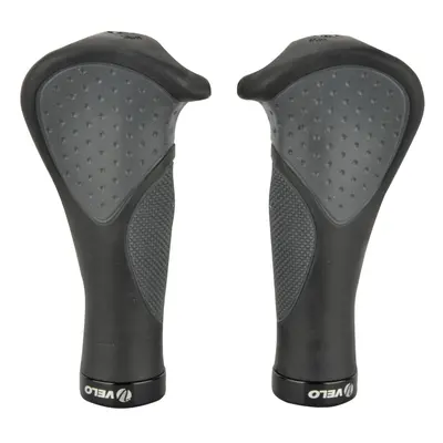 Ergonomic Bicycle Handlebar Grips Black