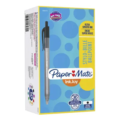 Paper Mate InkJoy 100RT 10mm Ballpoint Pen