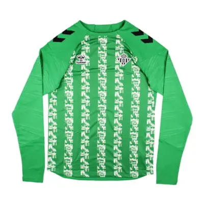 (XXL) Real Betis Crew Neck Sweatshirt (Green)