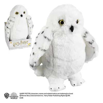 Hedwig Collectors Plush Collectable Harry Potter Owl Magical