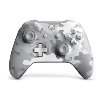 Microsoft Xbox Wireless Controller | Arctic Camo