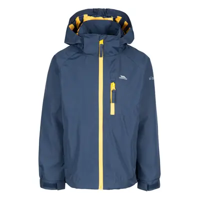 (2-3 Years, Navy) Trespass Boys Waterproof Jacket Overwhelm