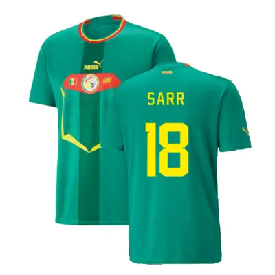 (M) Senegal Away Shirt (SARR 18)