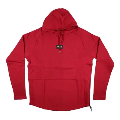 (XXL) Roma Overhead Hoody (Red)