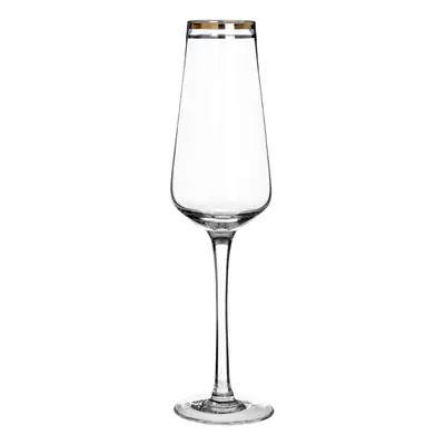 Charleston Champagne Glasses, Set Of