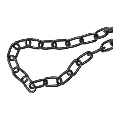 Faithfull FAICHBOX60B Black Japanned Chain 6mm x 10m Box - Max Load 250kg