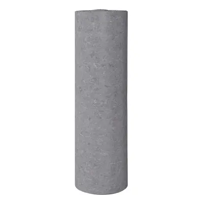 (5055 cm(220 g/square metre)/ pcs) vidaXL 1/2/3x Non-slip Painter Fleece Grey Floor Protection C