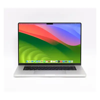 Apple MacBook Pro 32GB RAM M1 Max 16-Inch 1TB SSD