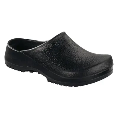 Birkenstock Super Birki Clog Black UK 10.5 / EU - [A899-45]