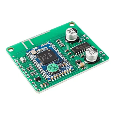 DC 5V Bluetooth Mono Power Amplifier Board Audio Receiver Module 4ohm 5W 8W Low Power Consumptio