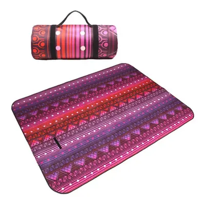 (A3, 150X130cm) Outdoor Picnic Mat Moistureproof Mat Folding Camping Mat Outdoor Beach Picnic Li