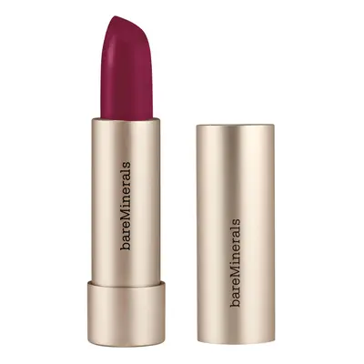 bareMinerals Mineralist Hydra-Smoothing Lipstick for Women Satin Finish Full Coverage Lip Stick 