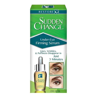 Sudden Change Under-Eye Firming Serum 0.23 oz (Pack of 4)