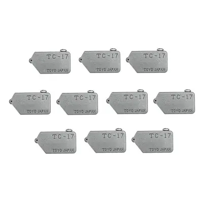 10pcs Replacement TC-17 for Toyo Glass Straight Cutting Tile Cutter Head