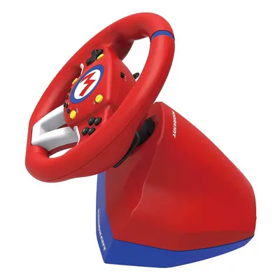 HORI Officially Licensed Nintendo: Mario Kart Racing Wheel - Pro Mini (Nintendo Switch)