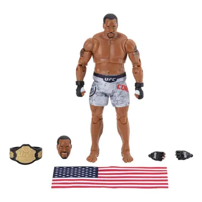 UFC Ultimate Series Limited Edition Daniel Cormier Inch Collector Action Figure - Includes Alter