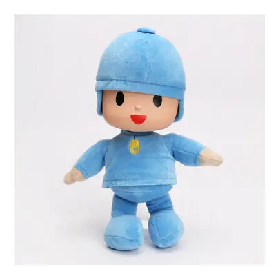 (Pocoyo x 1) Set Of Pocoyo Soft Plush Stuffed Figure Toy Doll