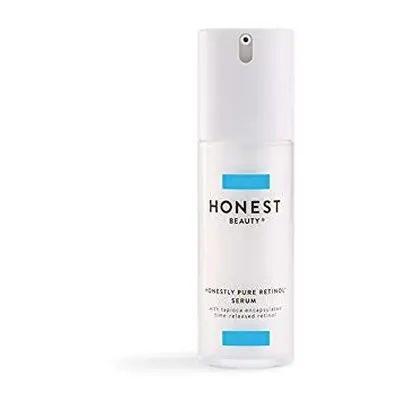 Honest Beauty Honestly Pure Retinol Serum with Tapioca Encapsulated Time-Released Retinol & Hyal