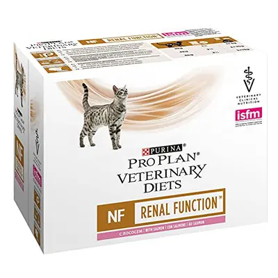 PURINA Wet Renal Diet Cat Food Salmon Wet Cat Diets X gr